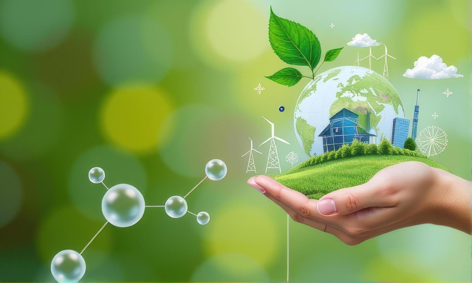 Low VOC Green Sustainable