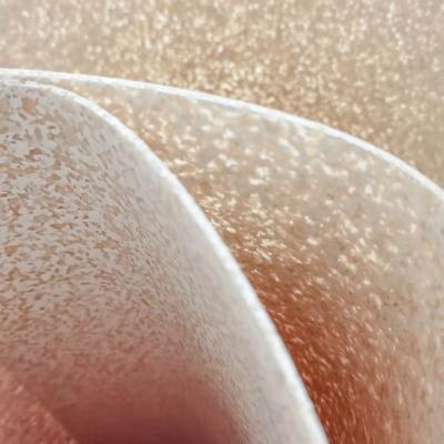 China Homogeneous Vinyl Flooring PVC Floor Rolls for Hospital manufacturer