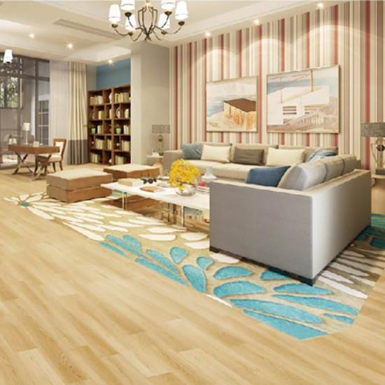 Heterogeneous Vinyl Flooring