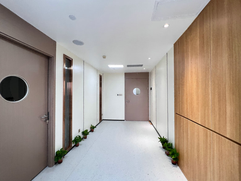 Healthcare Vinyl Wall Protection Systems