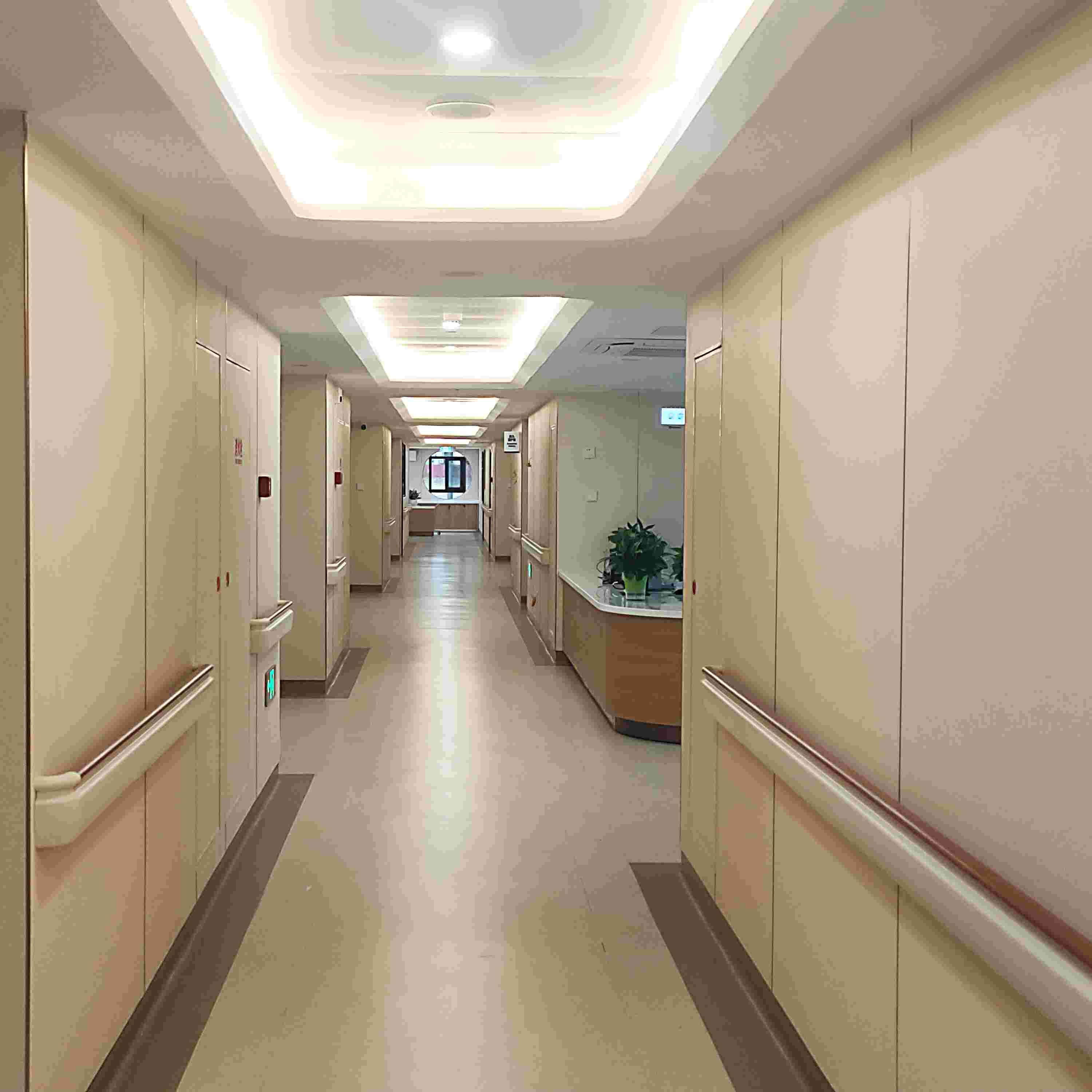 The important role of handrails in the medical area!