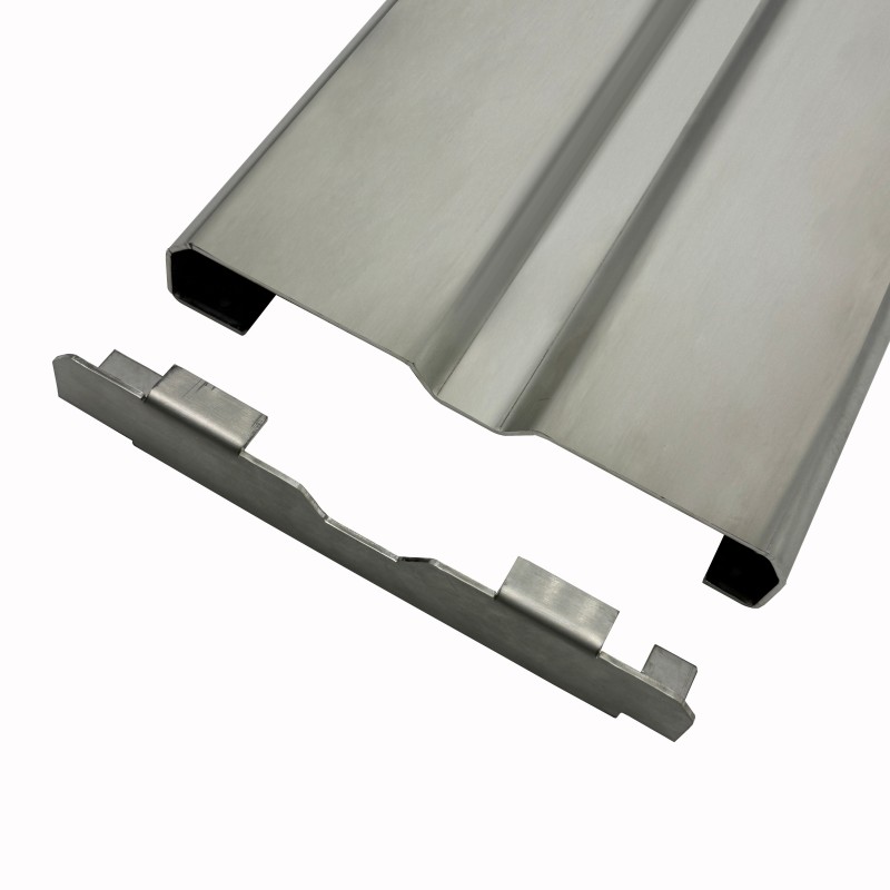 Premium Durable Stainless Steel Wall Guard